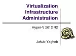 Virtualization Infrastructure Administration - slide 1