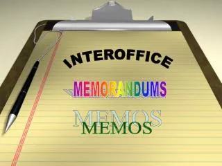 INTEROFFICE