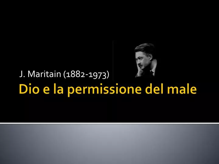 j maritain 1882 1973