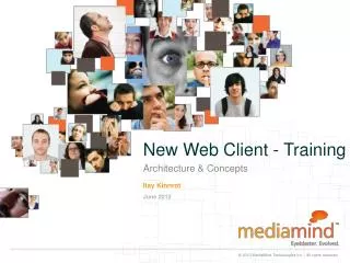 New Web Client - Training