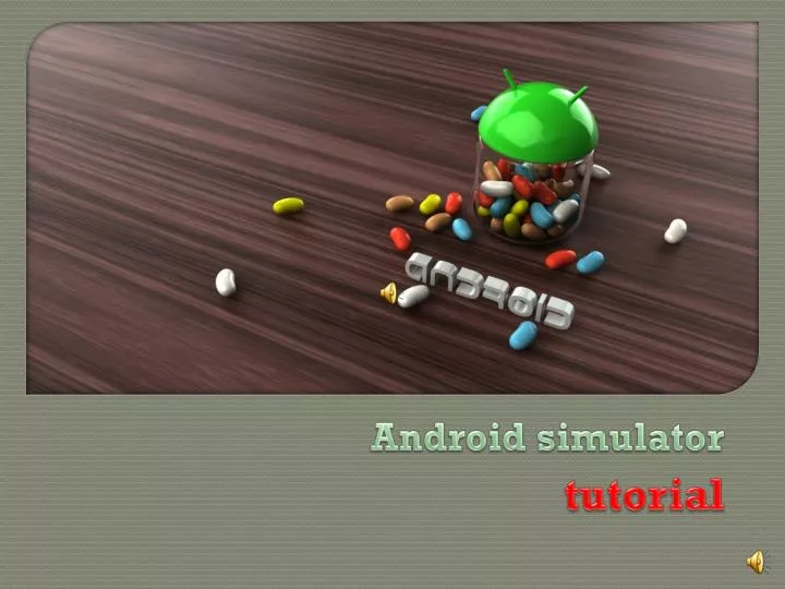 android simulator