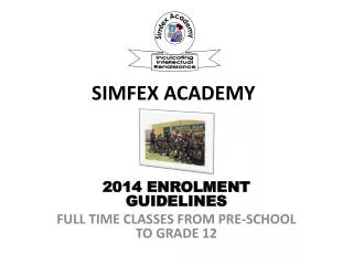 SIMFEX ACADEMY