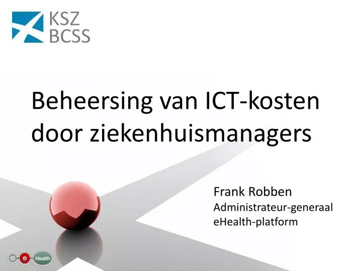 beheersing van ict kosten door ziekenhuismanagers