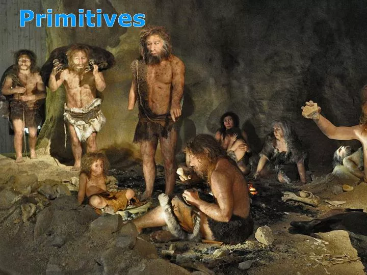 primitives