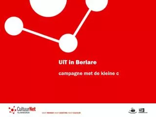 uit in berlare