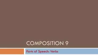 Composition 9