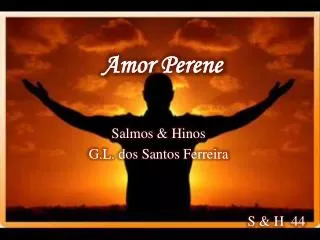 amor perene