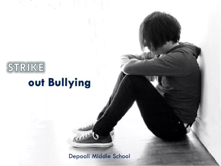 strike out bullying