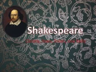 shakespeare