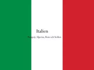 italien