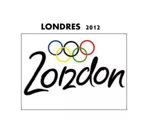 londres 2012