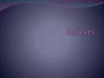 Reflexes - slide 1