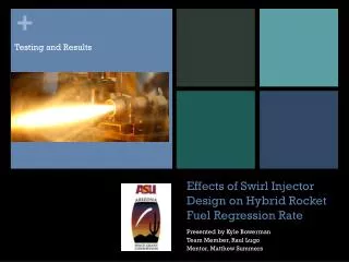 Effects of Swirl Injector Design on Hybrid Rocket Fuel Regression Rate