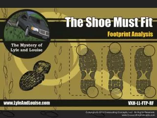 Footprint Evidence