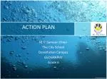 ACTION PLAN - slide 1