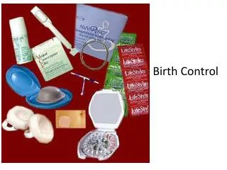 Birth Control