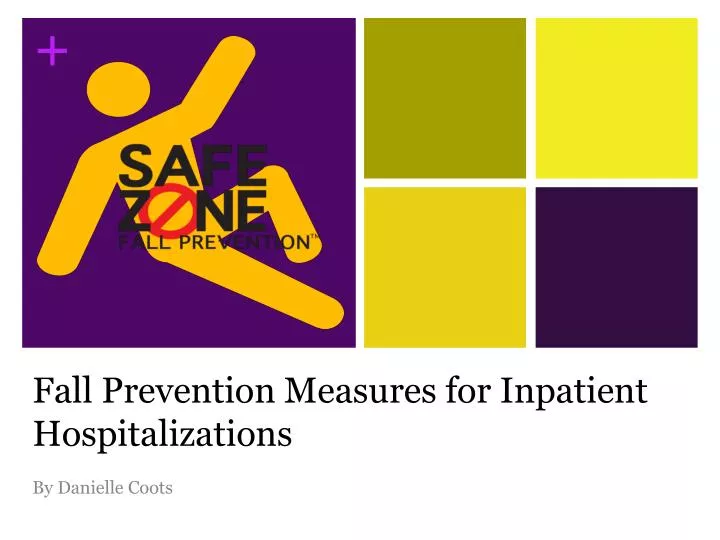 fall prevention measures for inpatient hospitalizations