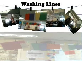 Washing Lines