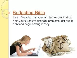 Budgeting Bible