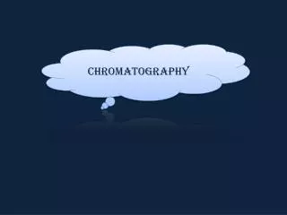 chromatography