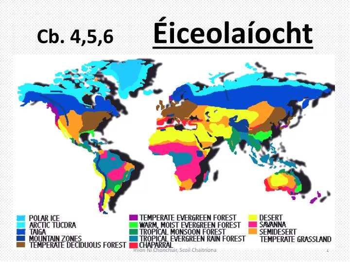 cb 4 5 6 iceola ocht