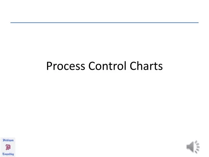 process control charts