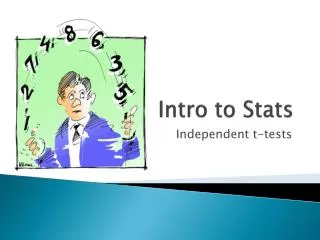 Intro to Stats