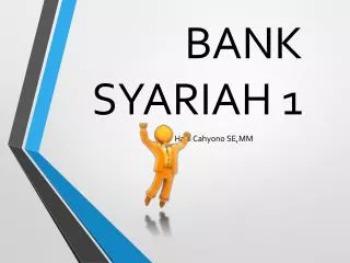 BANK SYARIAH 1