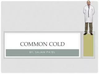 common cold