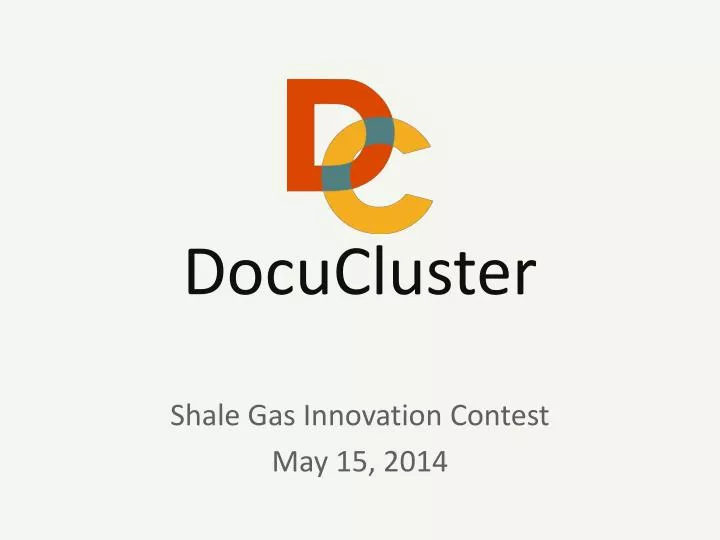 docucluster