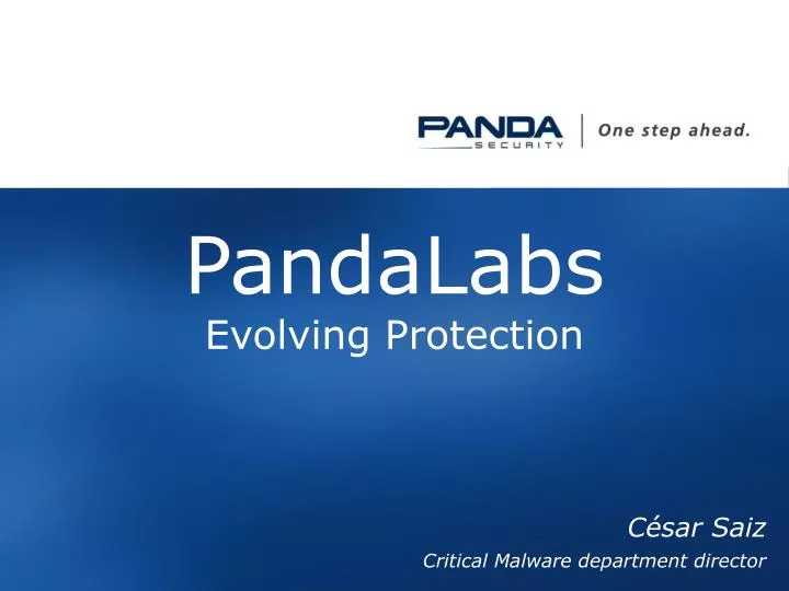 pandalabs evolving protection