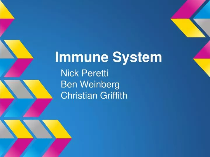 immune system