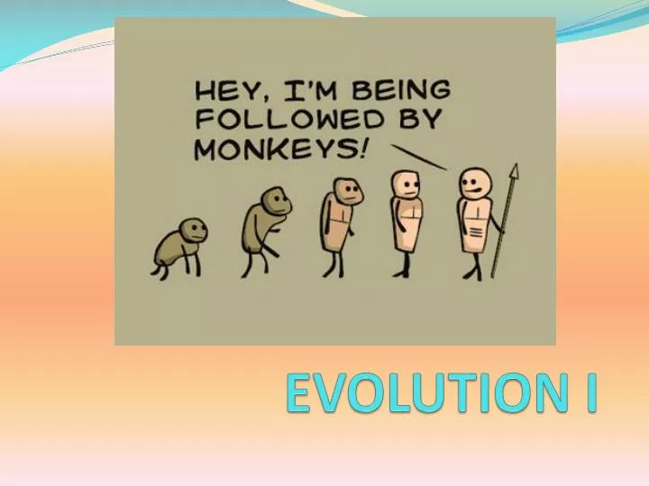 evolution i