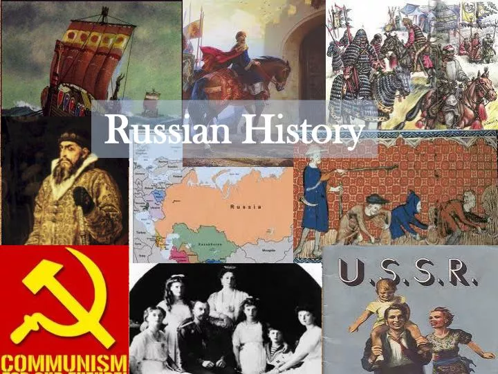 russian history