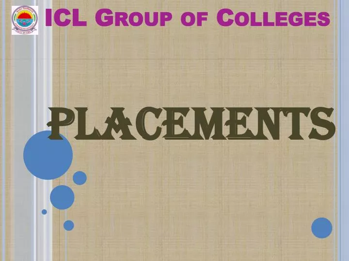 icl group of colleges