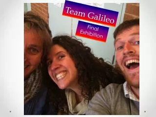 Team Galileo