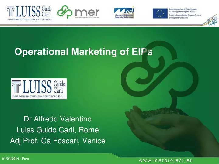 operational marketing of eips