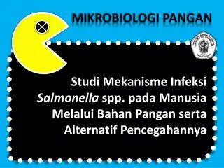 MIKROBIOLOGI PANGAN