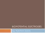Biopotential electrodes