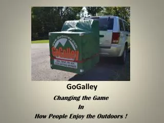 GoGalley