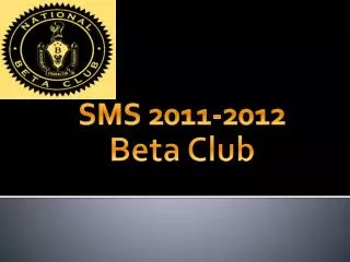 Beta Club