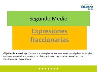 segundo medio