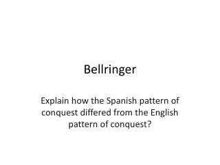 bellringer