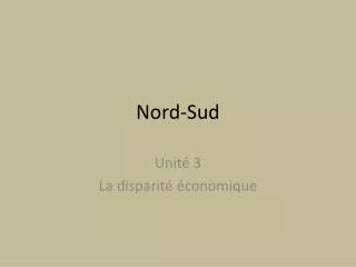 nord sud