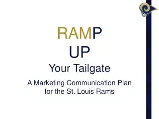 RAM P UP Your Tailgate