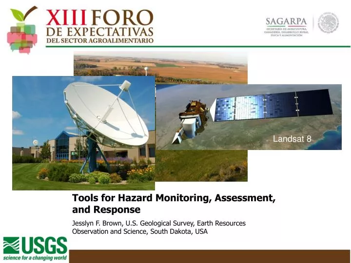 tools for hazard monitoring assessment and response