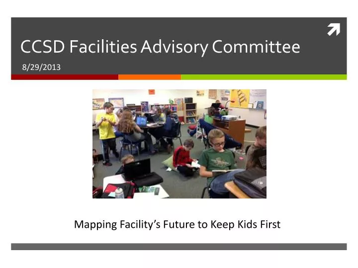 ccsd facilities advisory committee