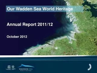 Annual Report 2011/12 October 2012