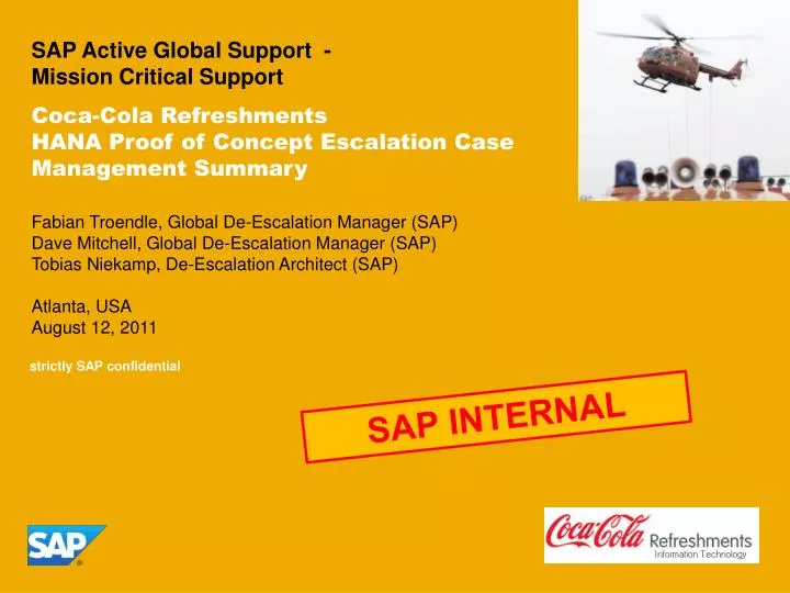 sap active global support mission critical support