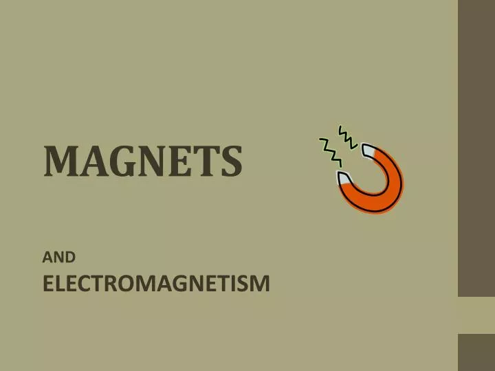 magnets